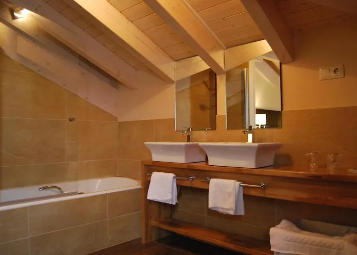 Restaurante Puente 3* Quincoces de Yuso