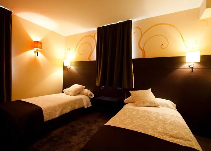 Hotel Restaurante Puente Quincoces de Yuso