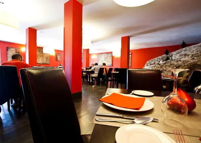 Hotel Restaurante Puente 3*