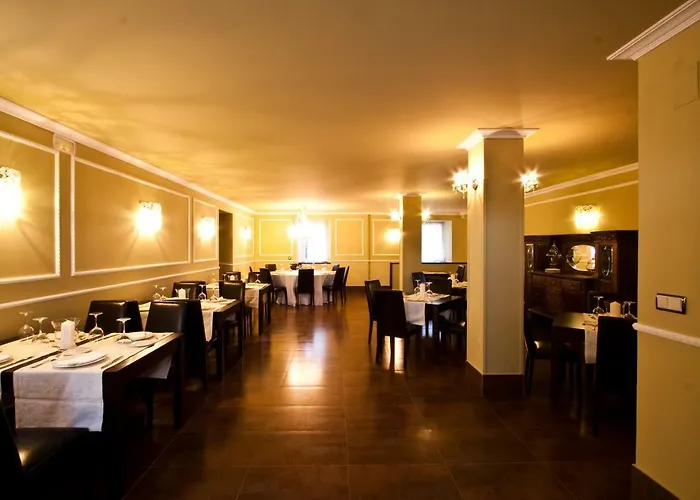 Hotel Restaurante Puente Quincoces de Yuso
